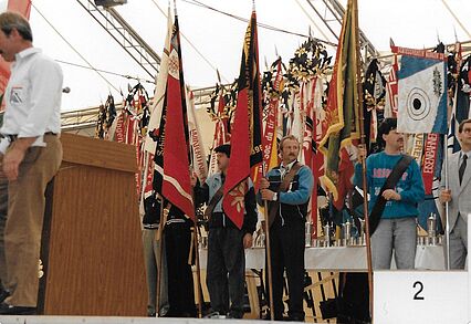 Eidgenössisches Schützenfest in Winterthur 1990