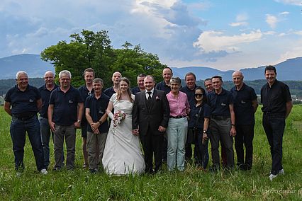 Hochzeit Patrick 2017