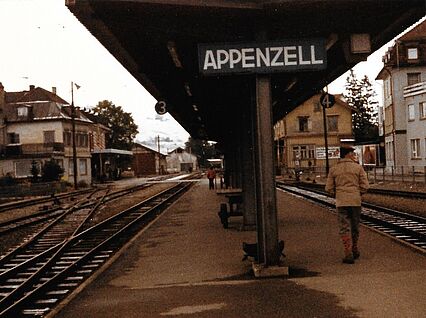 1979: Schützengesellschaft Bettenhausen-Bollodingen auf der Ebenalp