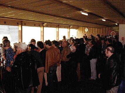 50. Eidgenössisches Schützenfest in Luzern 1979