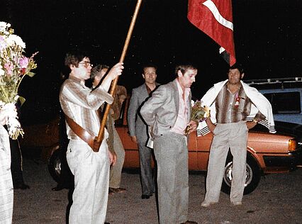 50. Eidgenössisches Schützenfest in Luzern 1979